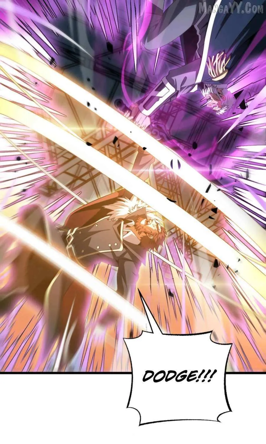 Read Apocalypse Sword God Manga Online