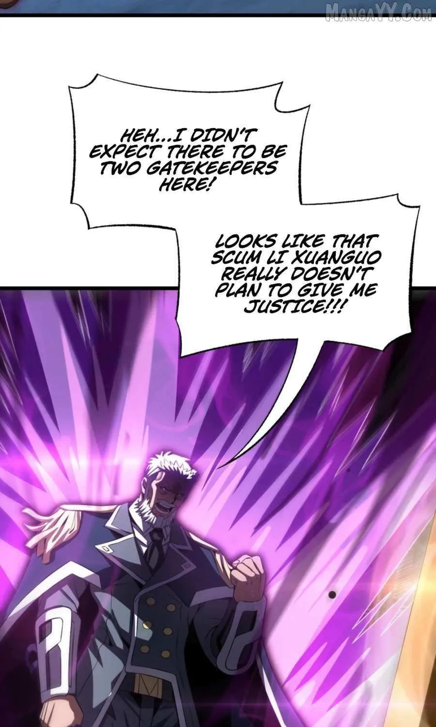 Read Apocalypse Sword God Manga Online