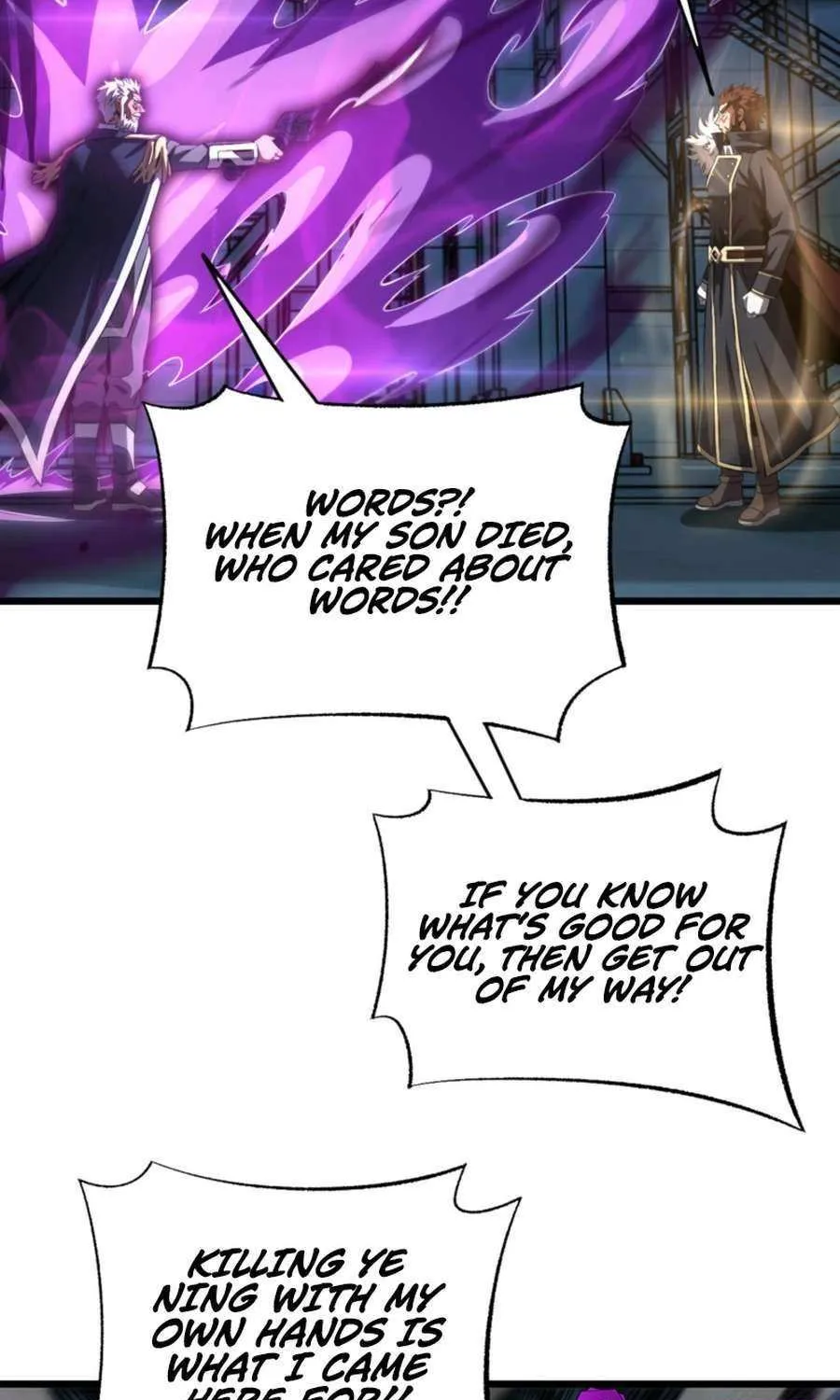 Read Apocalypse Sword God Manga Online