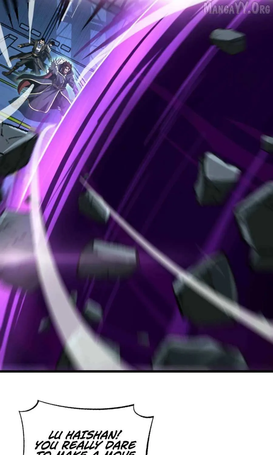 Read Apocalypse Sword God Manga Online