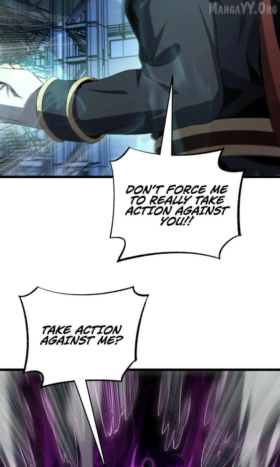 Read Apocalypse Sword God Manga Online