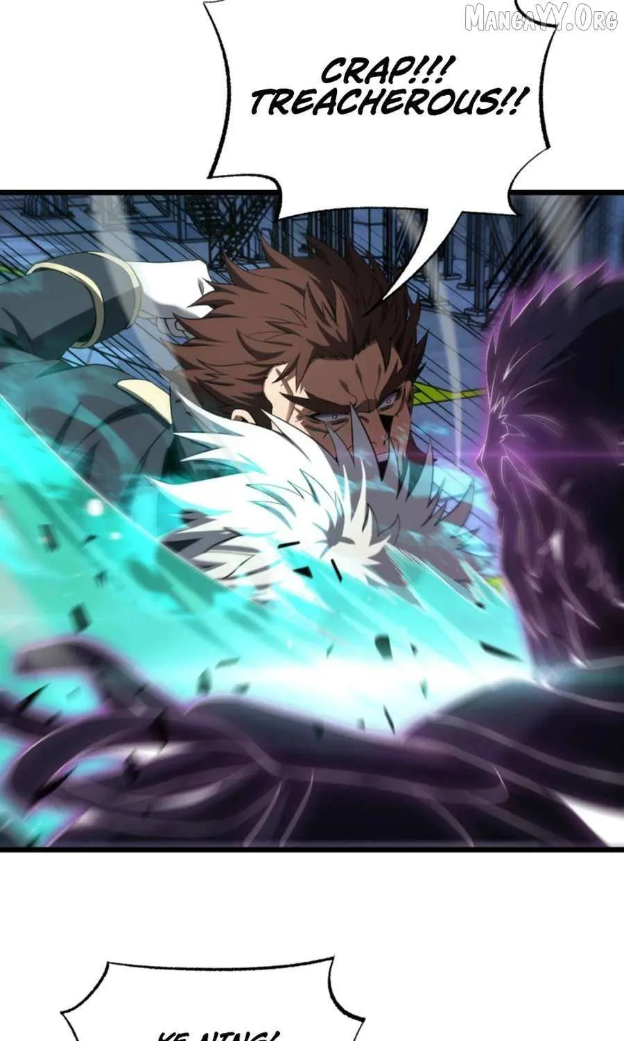 Read Apocalypse Sword God Manga Online