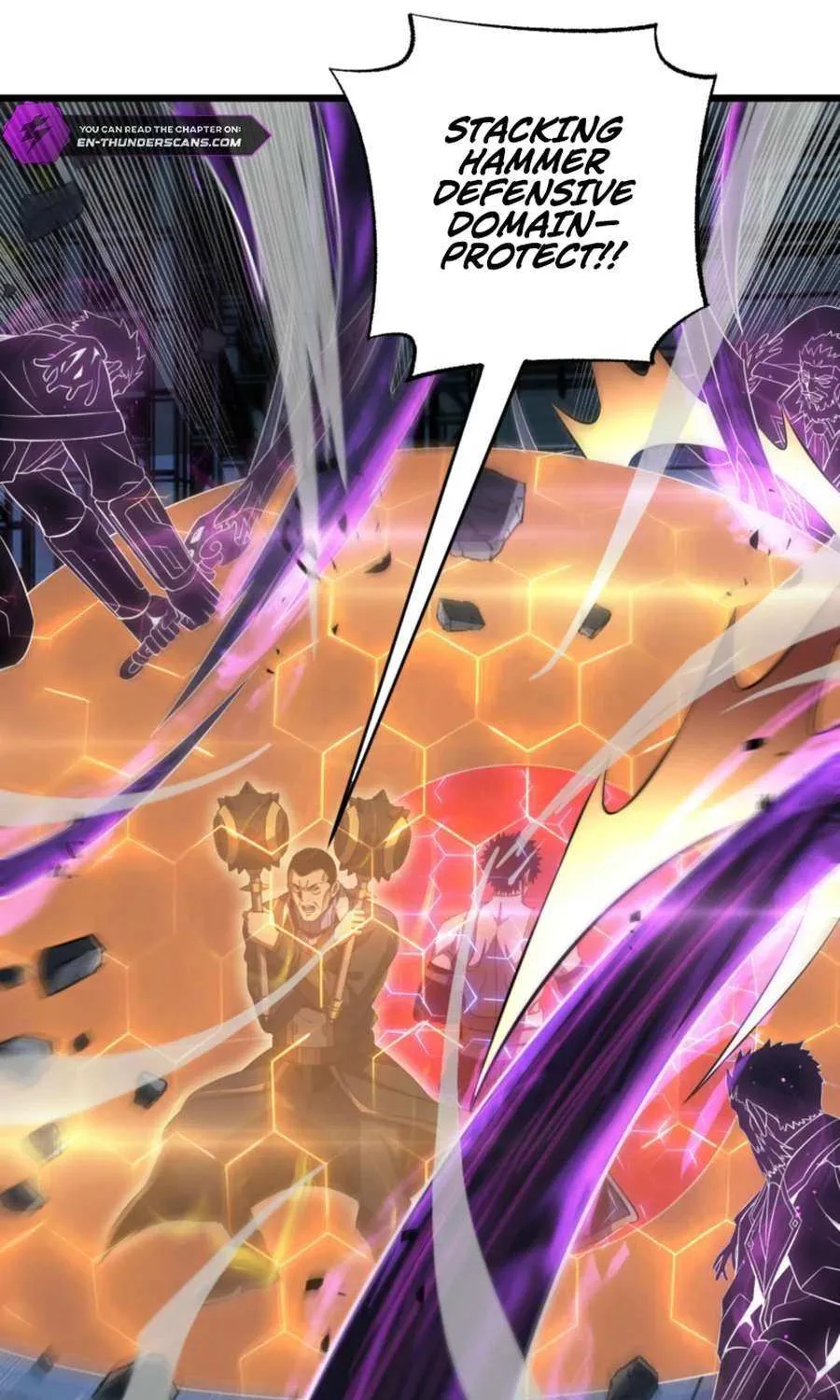 Read Apocalypse Sword God Manga Online