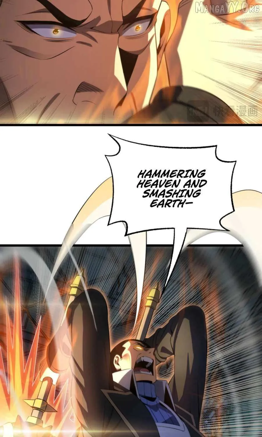Read Apocalypse Sword God Manga Online