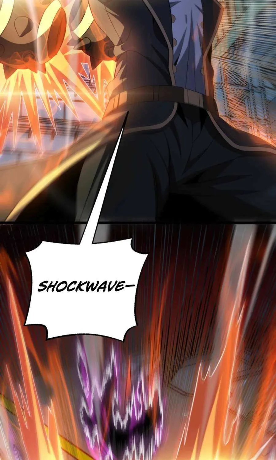 Read Apocalypse Sword God Manga Online