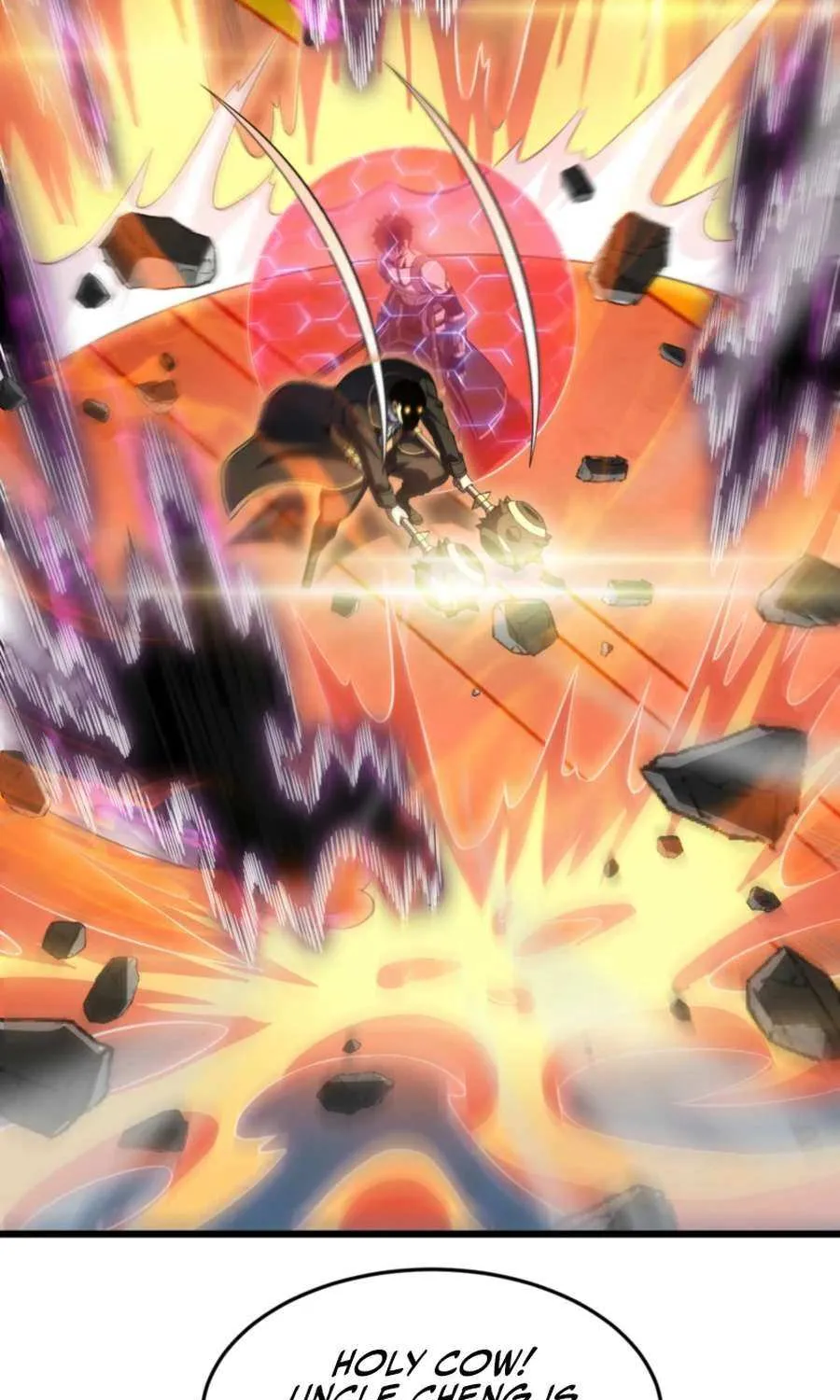 Read Apocalypse Sword God Manga Online