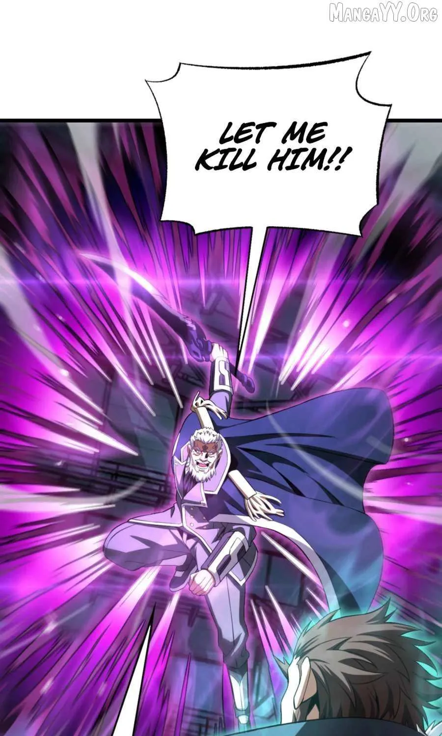 Read Apocalypse Sword God Manga Online