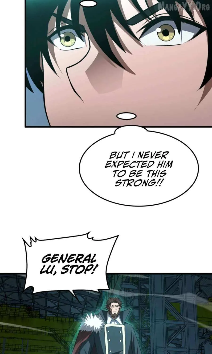 Read Apocalypse Sword God Manga Online