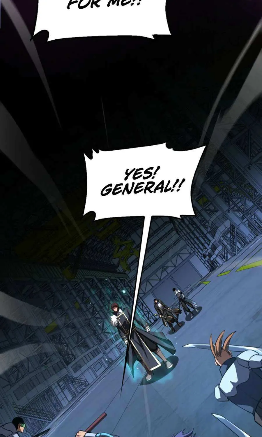 Read Apocalypse Sword God Manga Online