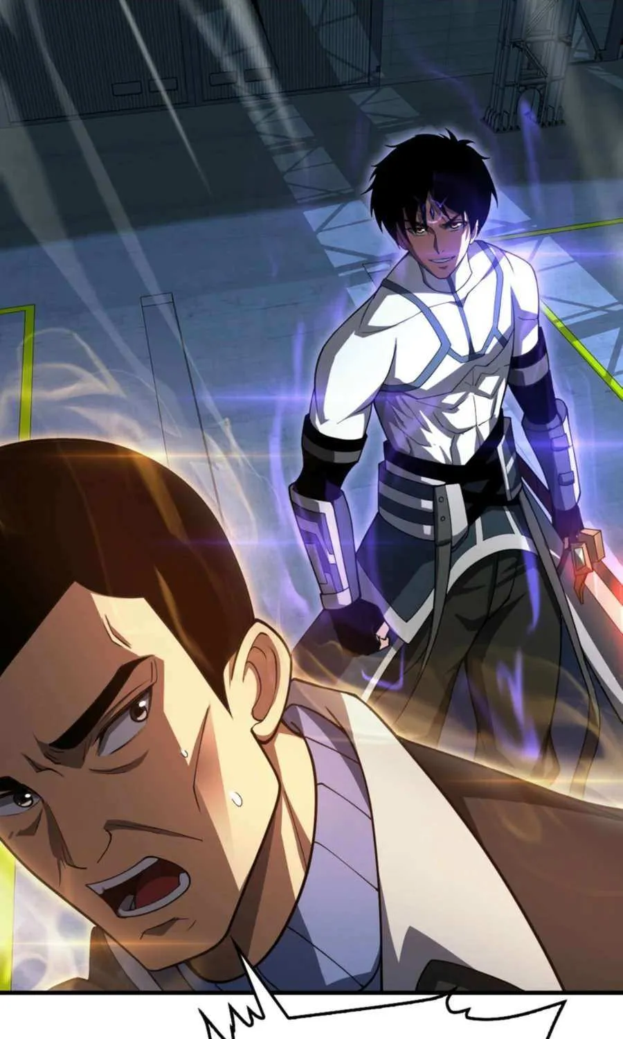 Read Apocalypse Sword God Manga Online