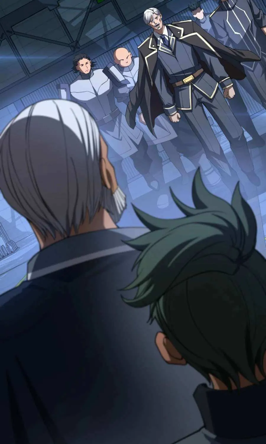 Read Apocalypse Sword God Manga Online