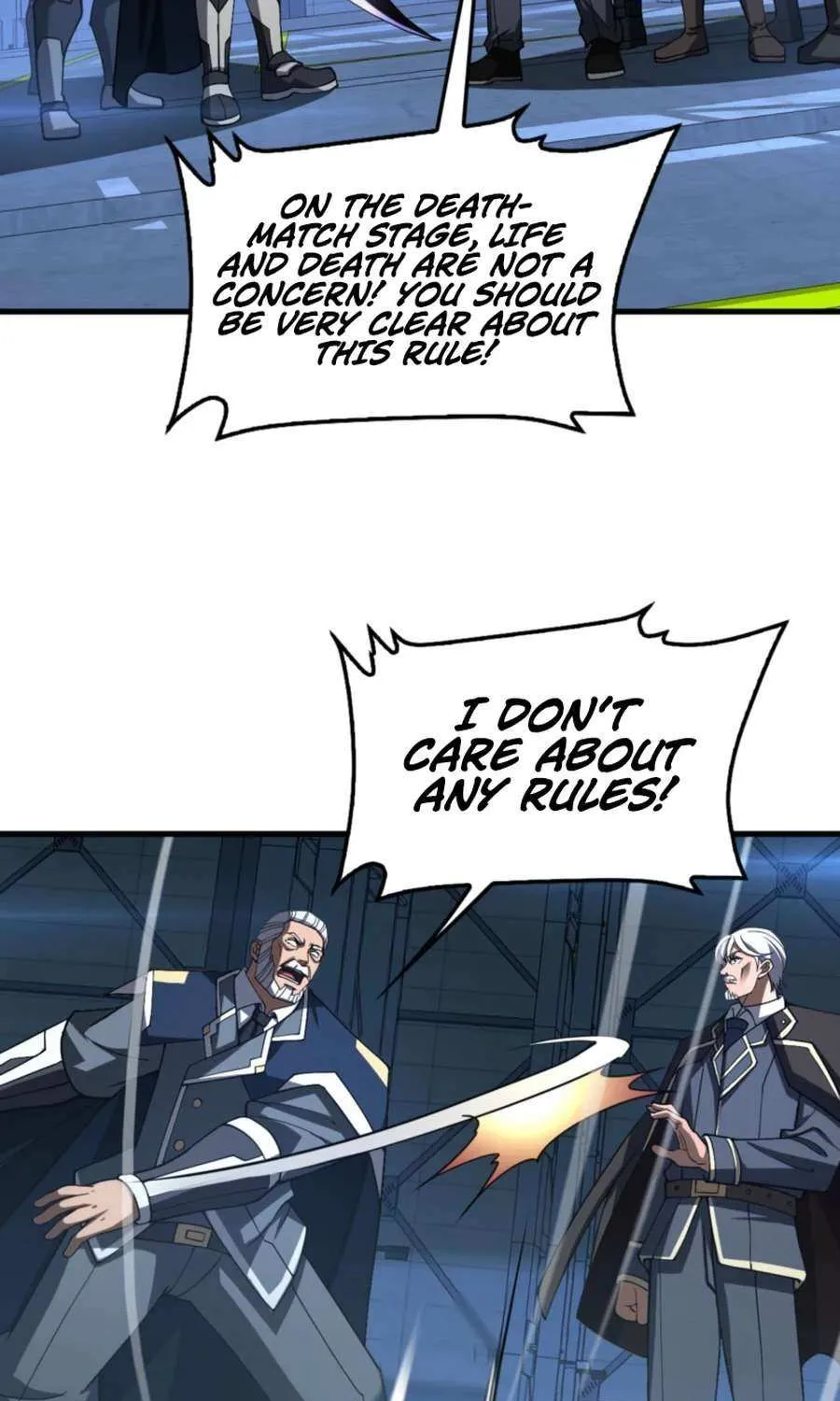 Read Apocalypse Sword God Manga Online