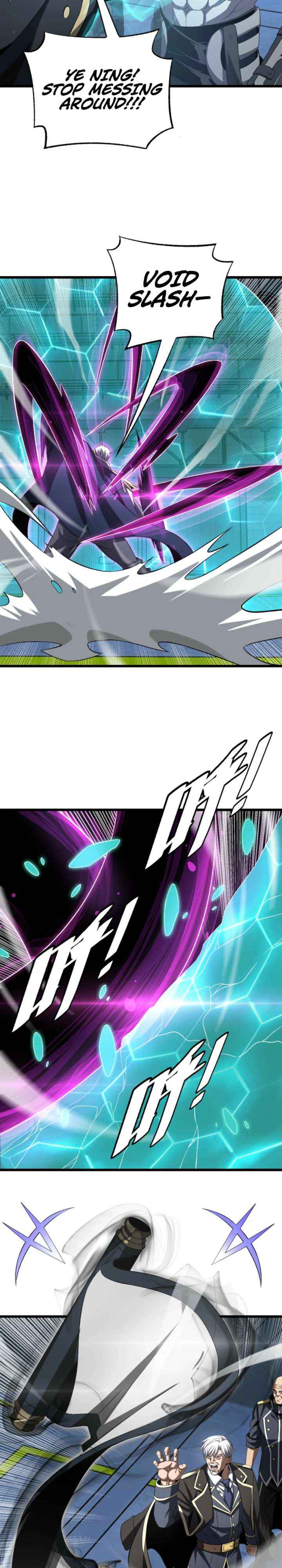 Read Apocalypse Sword God Manga Online