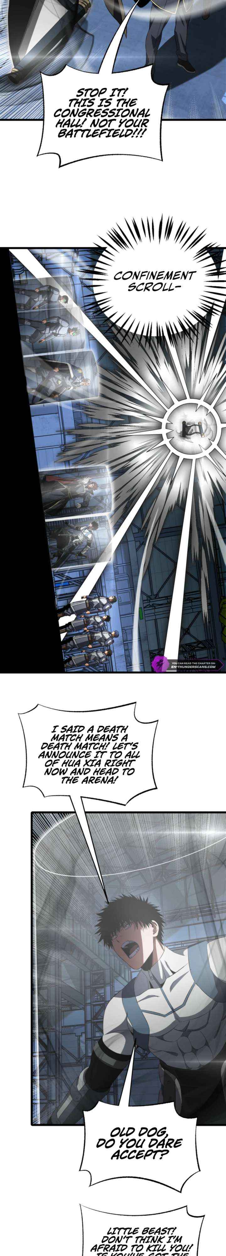 Read Apocalypse Sword God Manga Online