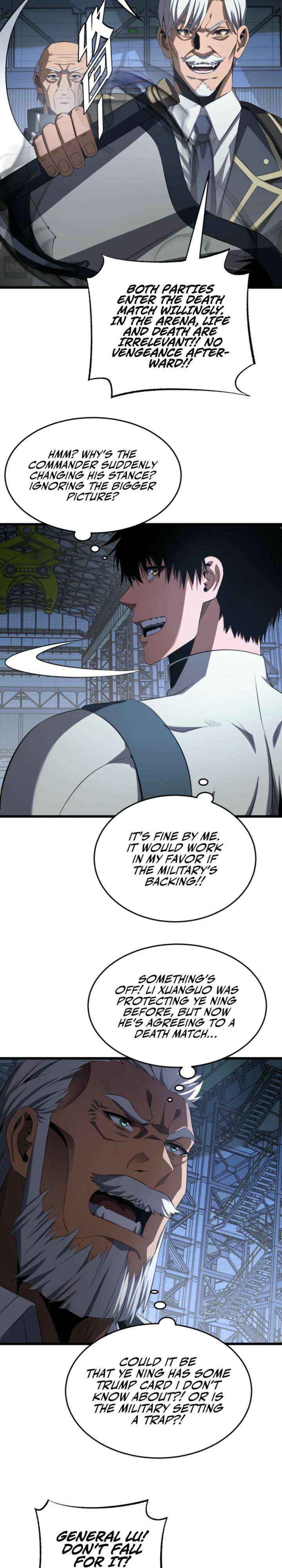 Read Apocalypse Sword God Manga Online