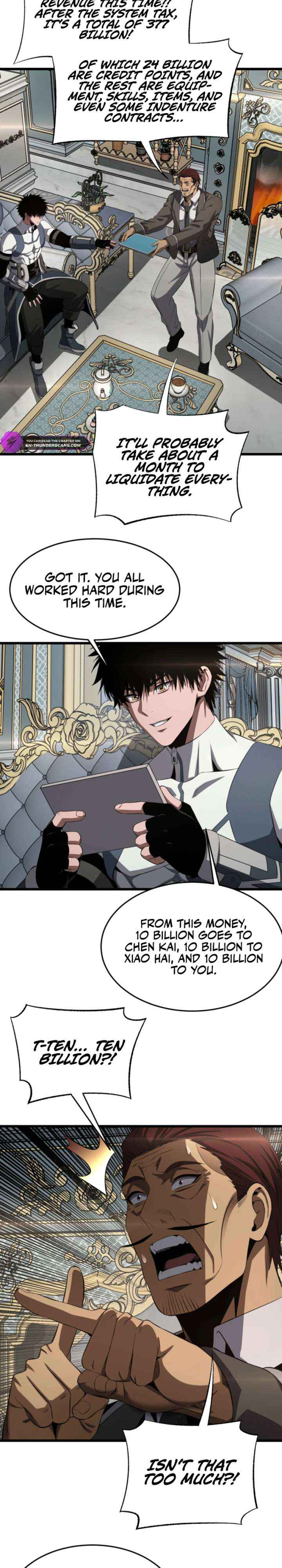 Read Apocalypse Sword God Manga Online