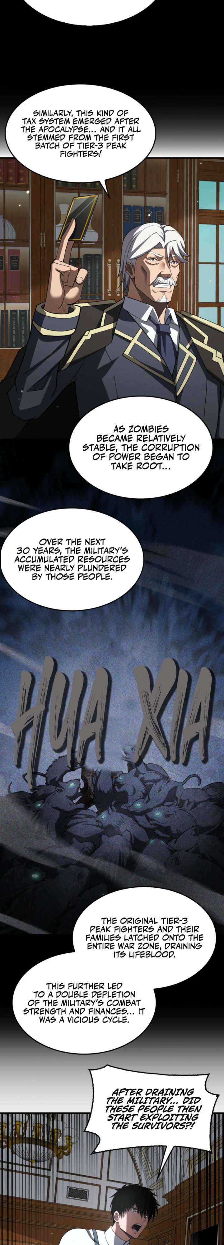 Read Apocalypse Sword God Manga Online