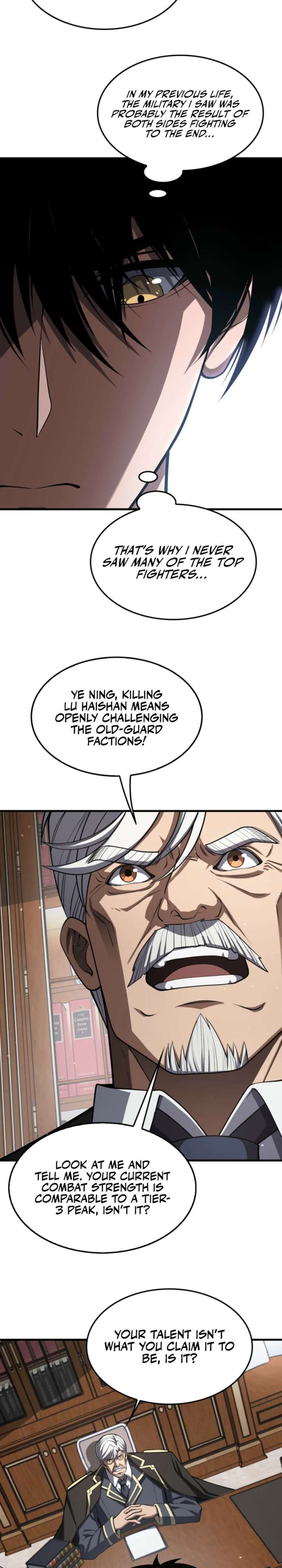 Read Apocalypse Sword God Manga Online