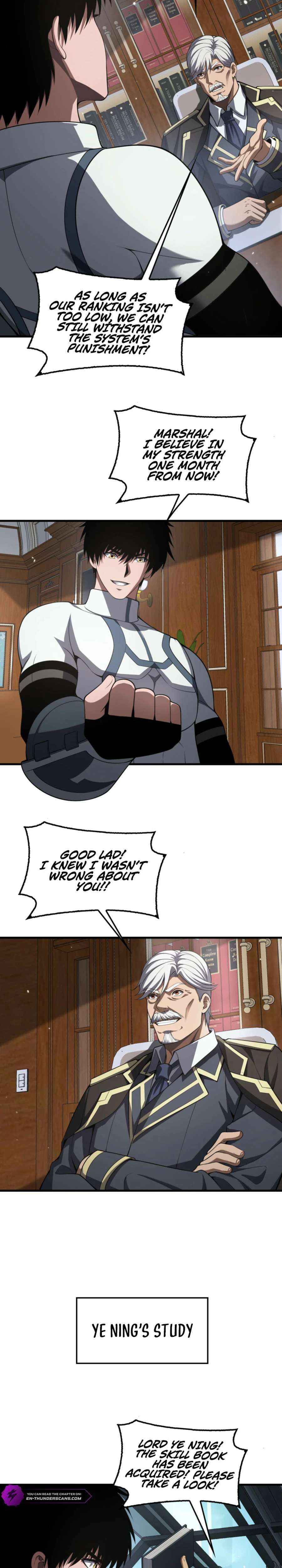 Read Apocalypse Sword God Manga Online