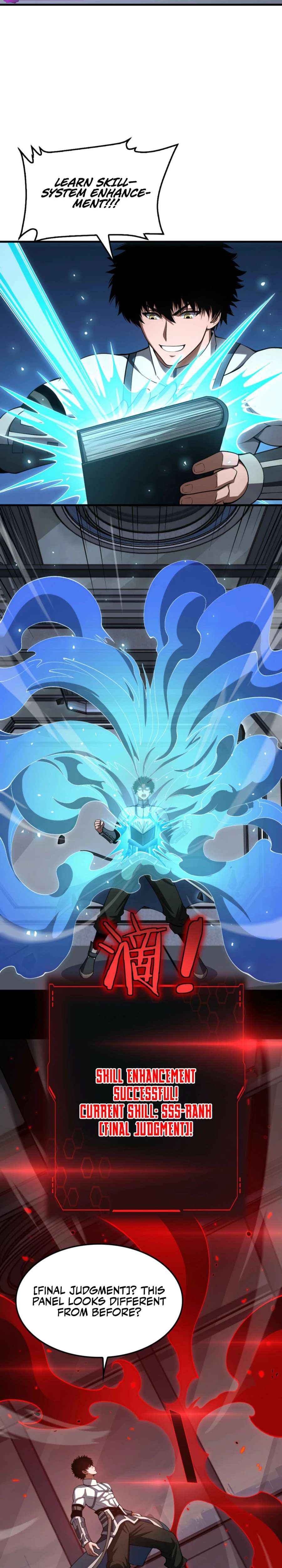 Read Apocalypse Sword God Manga Online