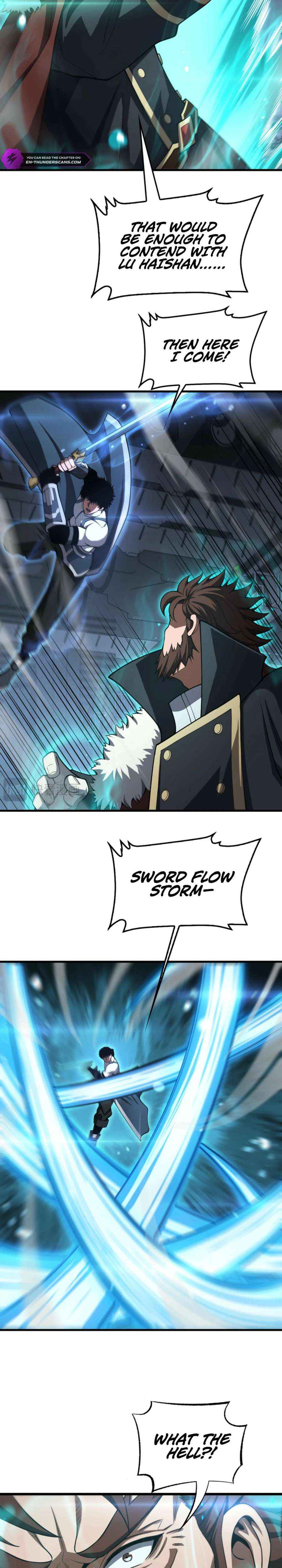 Read Apocalypse Sword God Manga Online