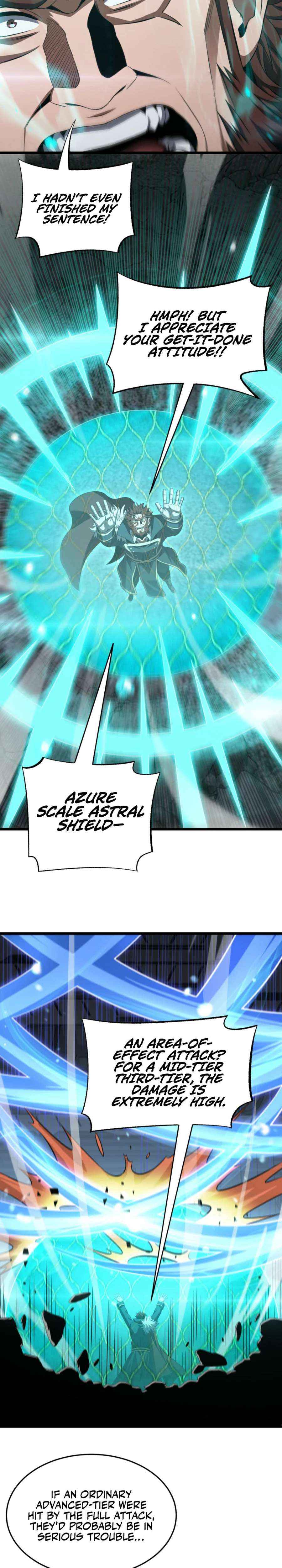 Read Apocalypse Sword God Manga Online