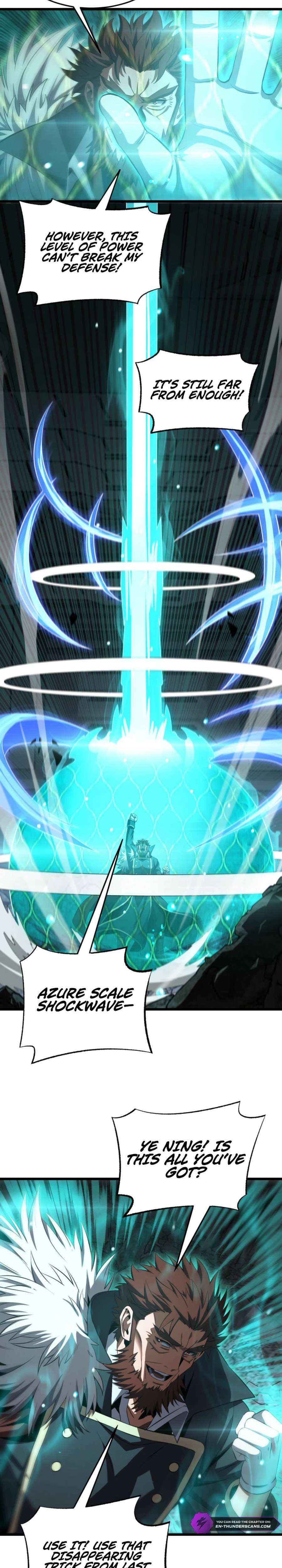 Read Apocalypse Sword God Manga Online