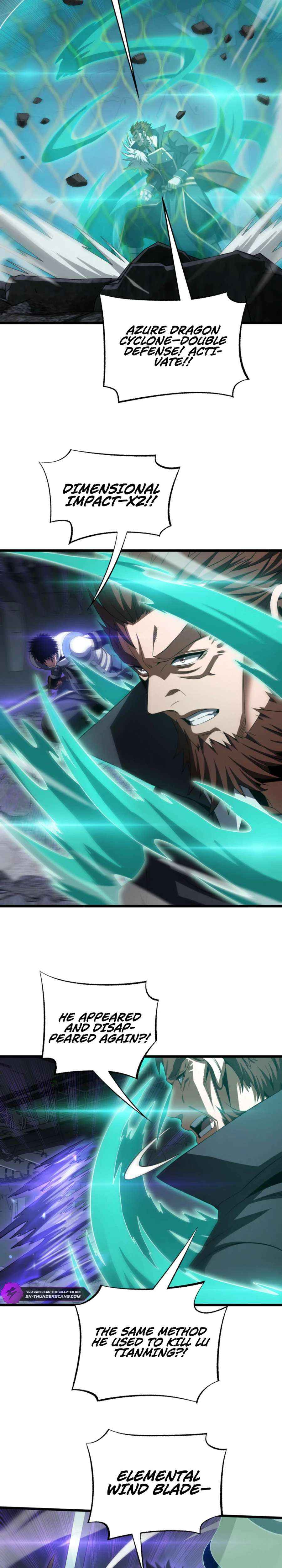 Read Apocalypse Sword God Manga Online