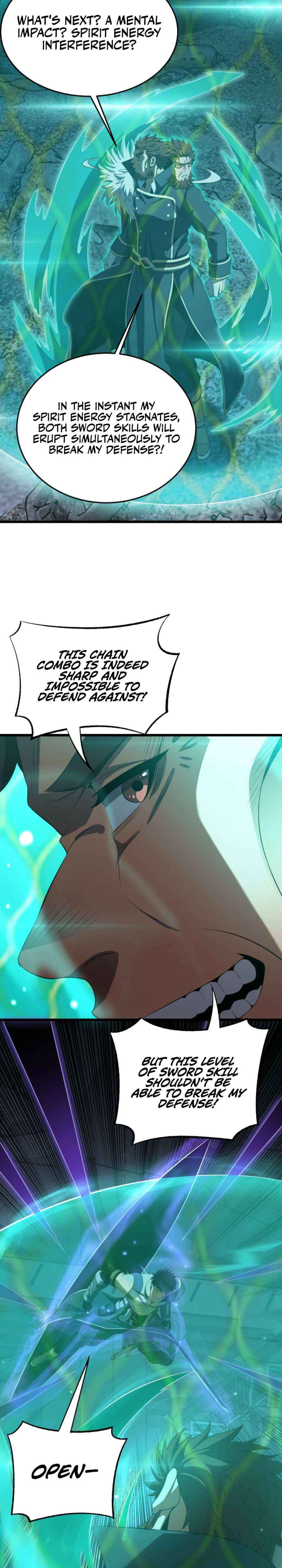 Read Apocalypse Sword God Manga Online