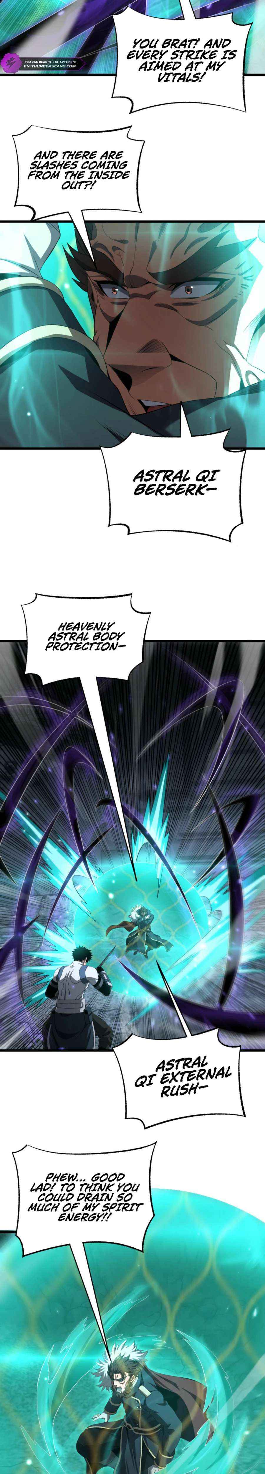 Read Apocalypse Sword God Manga Online