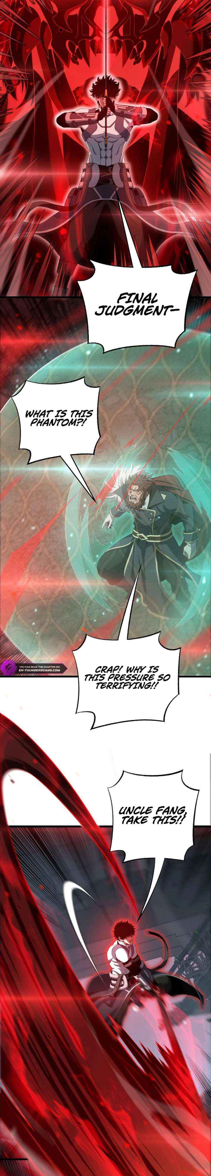 Read Apocalypse Sword God Manga Online