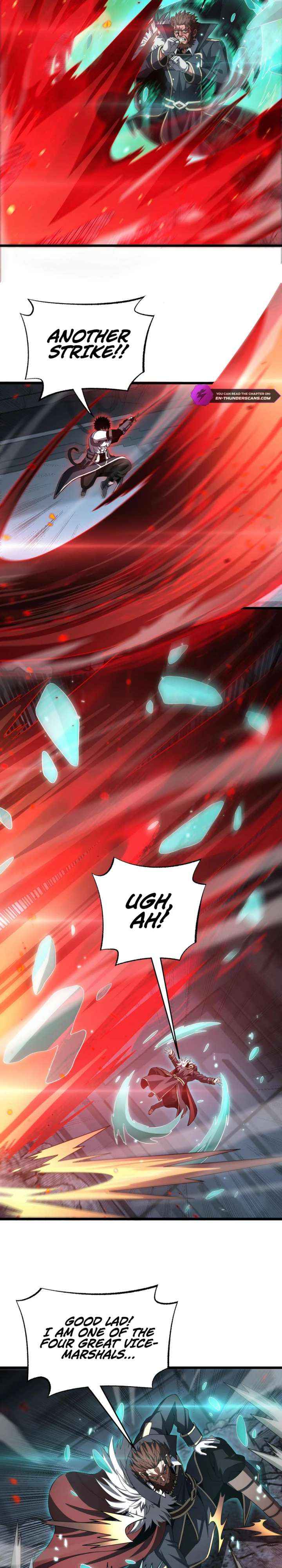 Read Apocalypse Sword God Manga Online