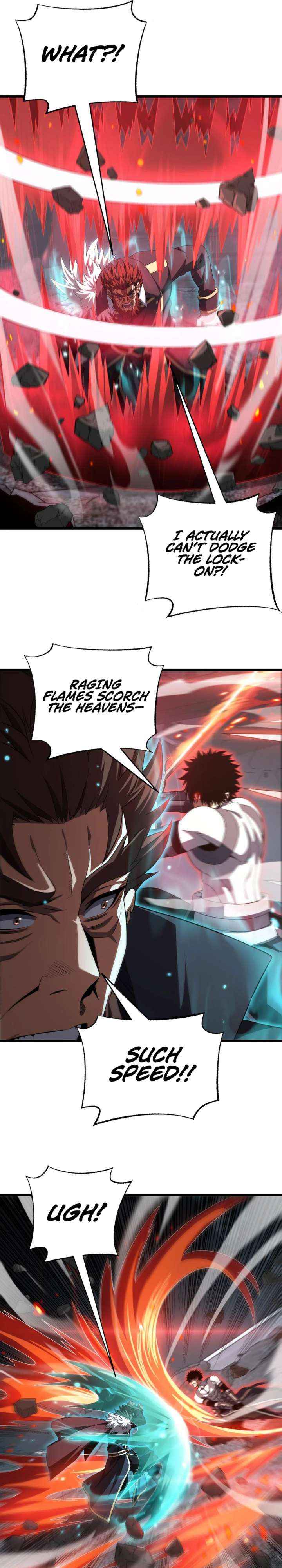 Read Apocalypse Sword God Manga Online