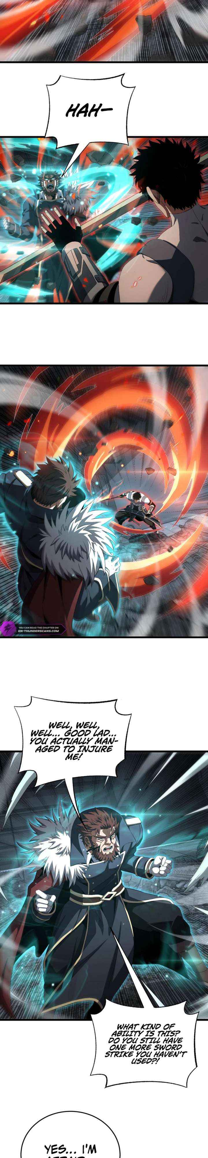 Read Apocalypse Sword God Manga Online