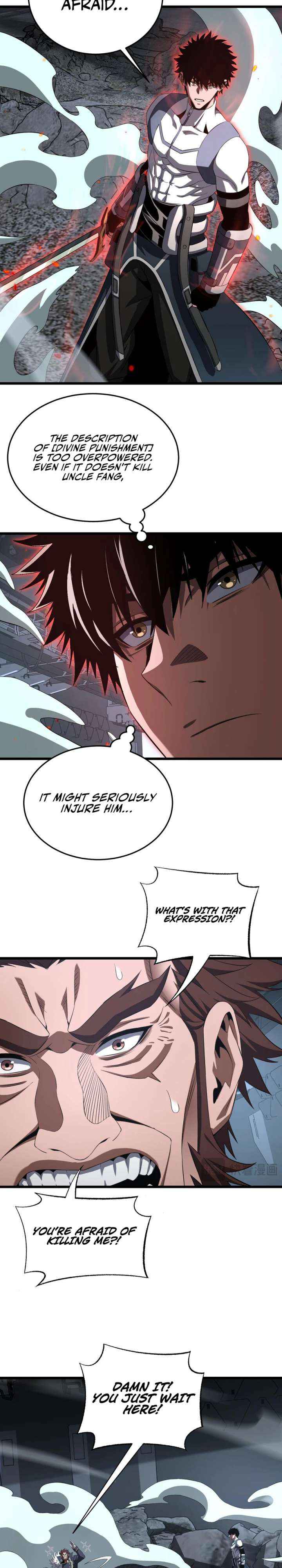 Read Apocalypse Sword God Manga Online