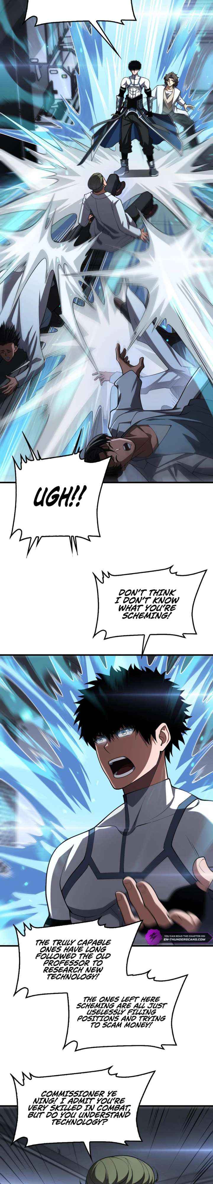 Read Apocalypse Sword God Manga Online