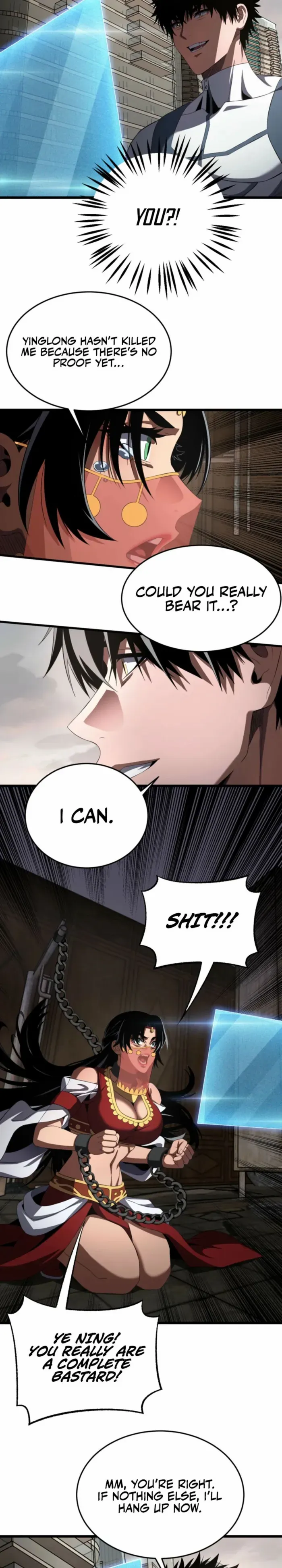 Read Apocalypse Sword God Manga Online