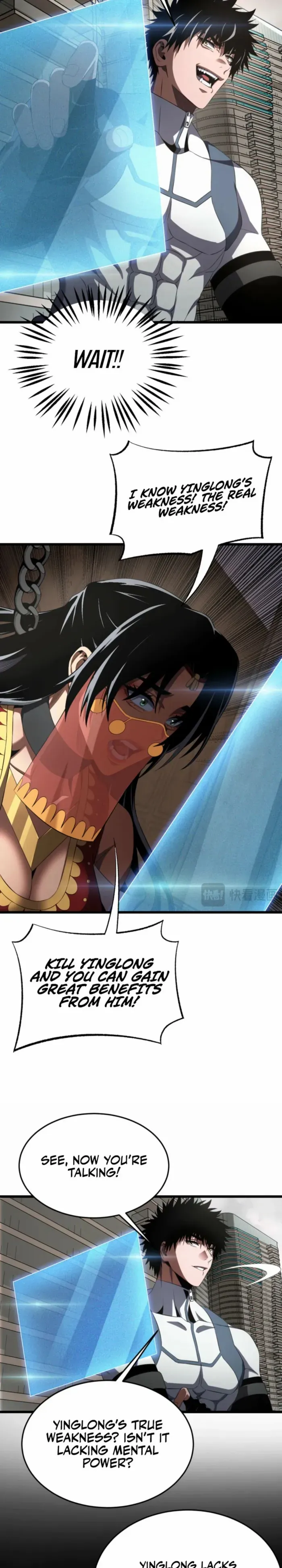 Read Apocalypse Sword God Manga Online