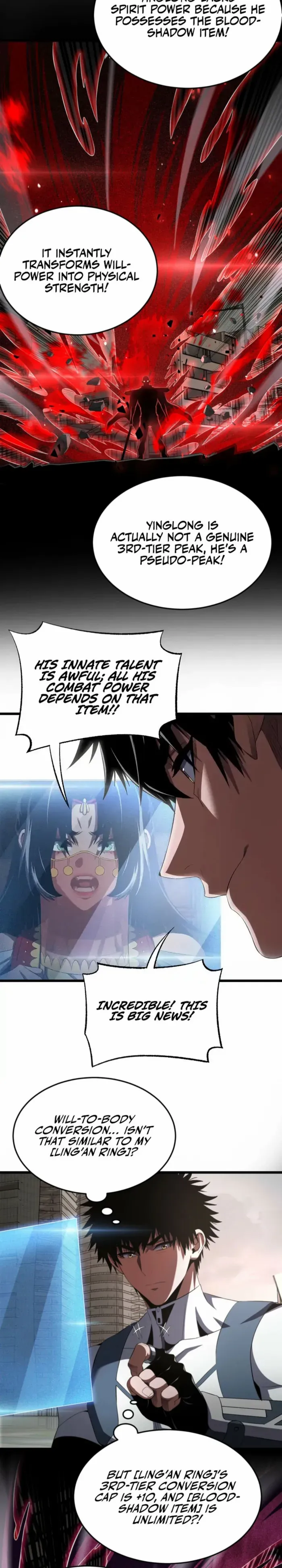 Read Apocalypse Sword God Manga Online