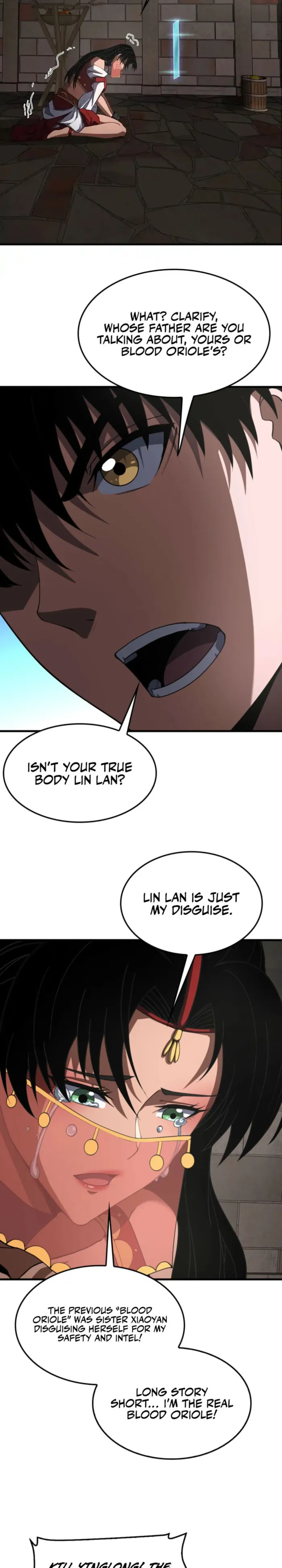 Read Apocalypse Sword God Manga Online