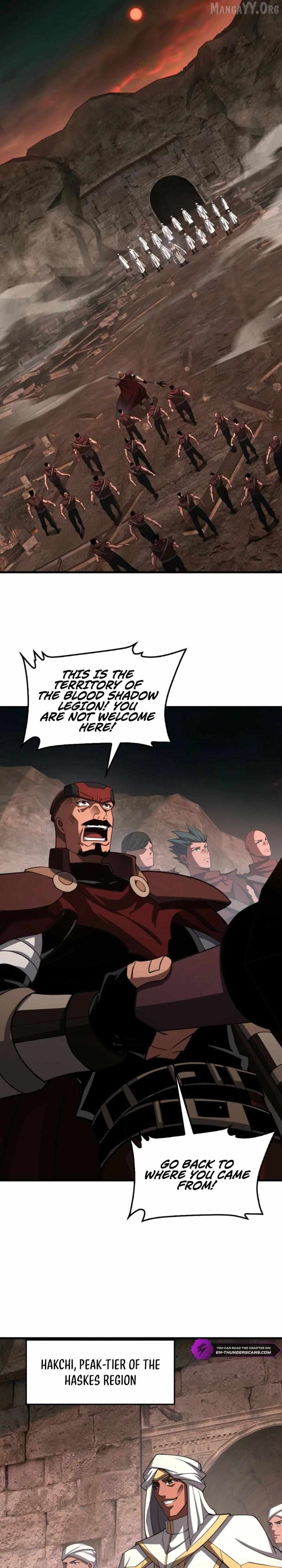Read Apocalypse Sword God Manga Online
