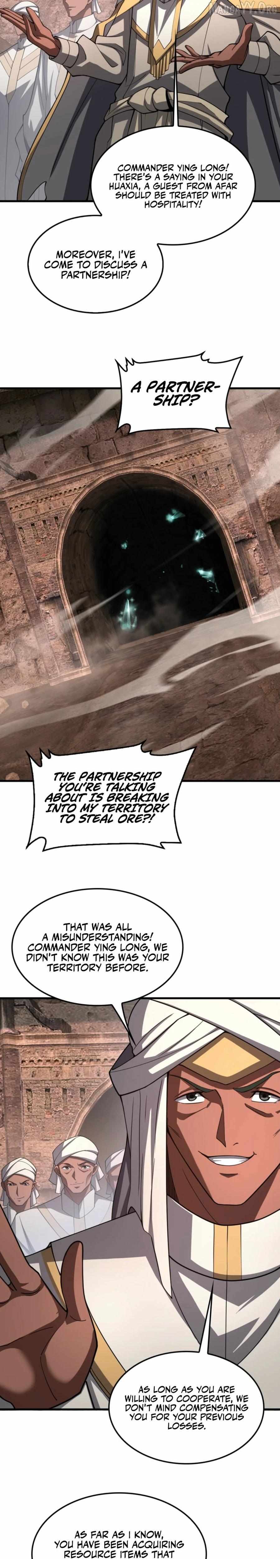Read Apocalypse Sword God Manga Online