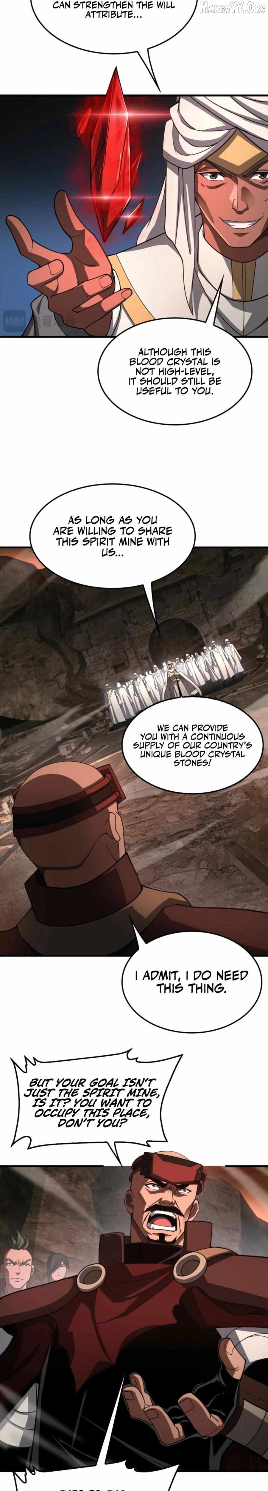Read Apocalypse Sword God Manga Online