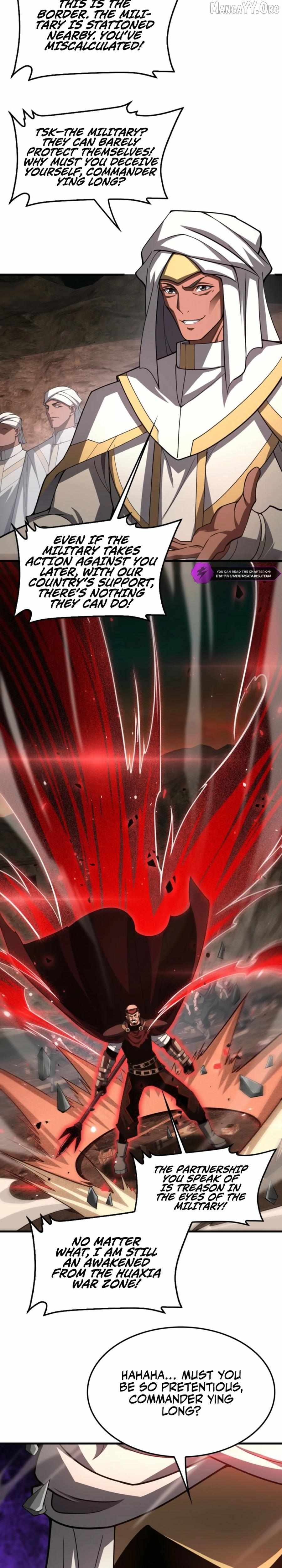 Read Apocalypse Sword God Manga Online