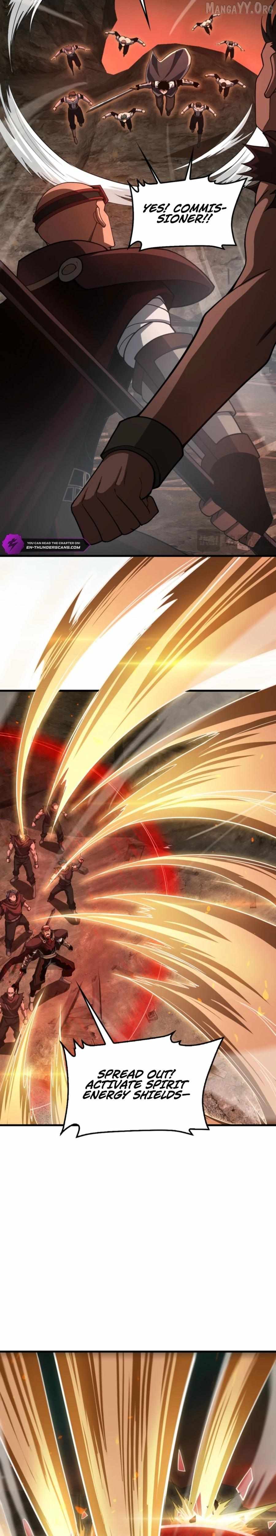 Read Apocalypse Sword God Manga Online