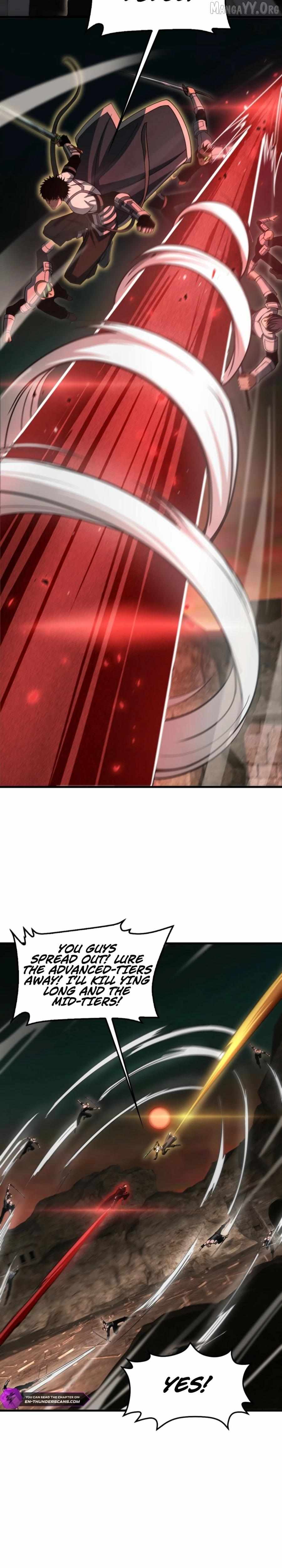 Read Apocalypse Sword God Manga Online