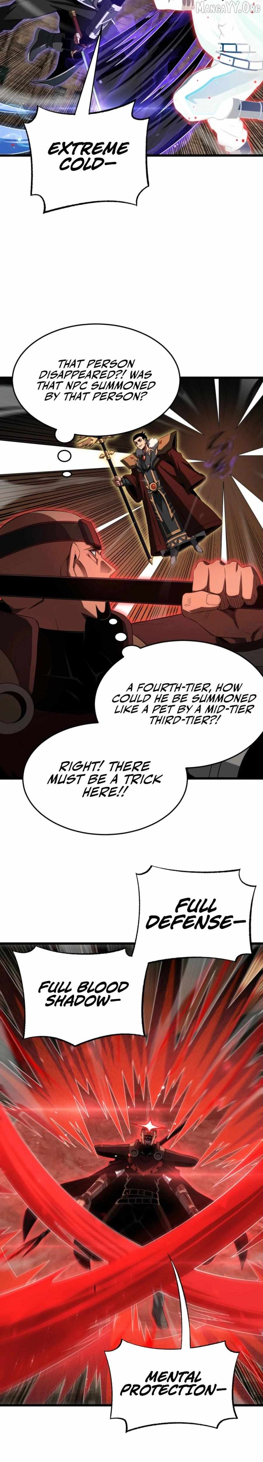 Read Apocalypse Sword God Manga Online