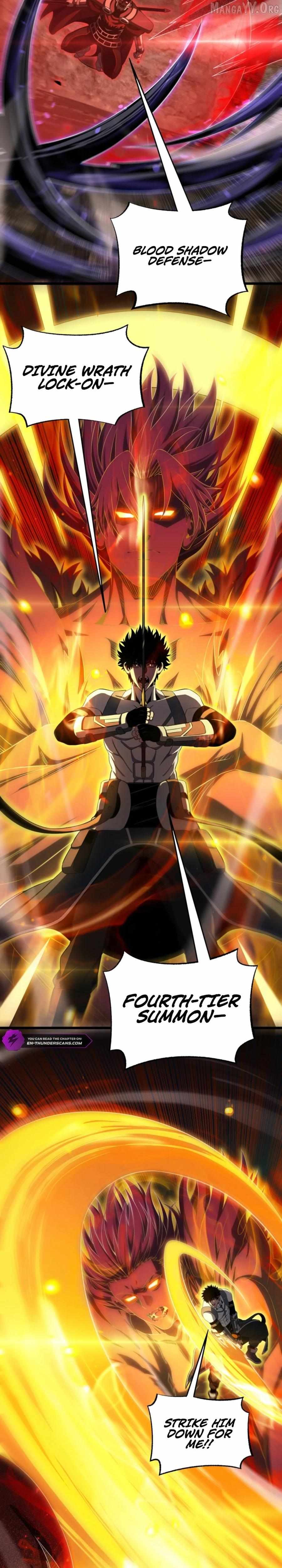 Read Apocalypse Sword God Manga Online