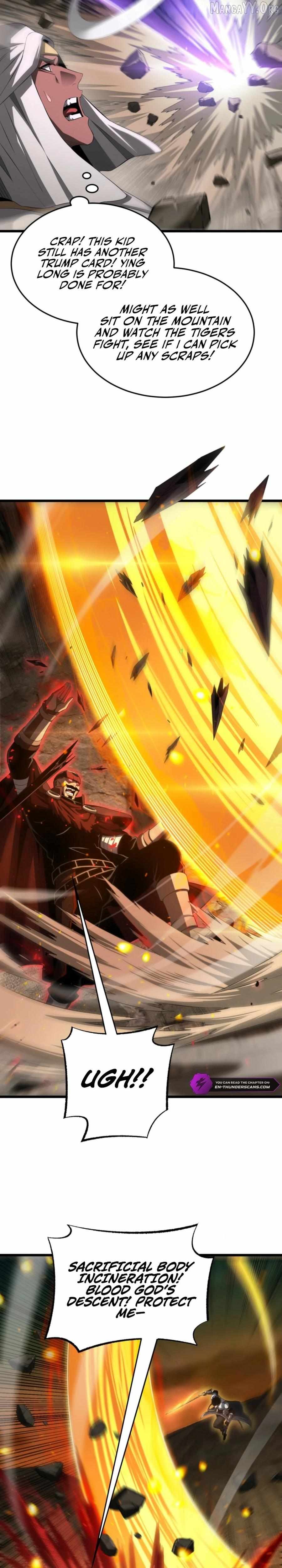 Read Apocalypse Sword God Manga Online