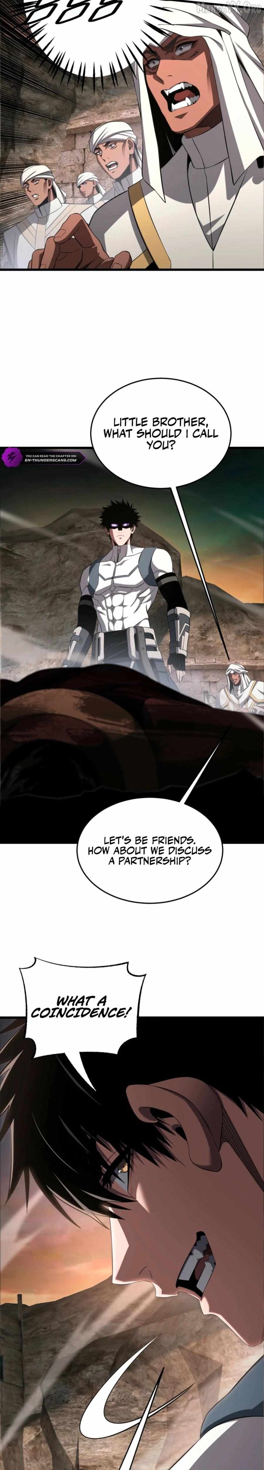 Read Apocalypse Sword God Manga Online
